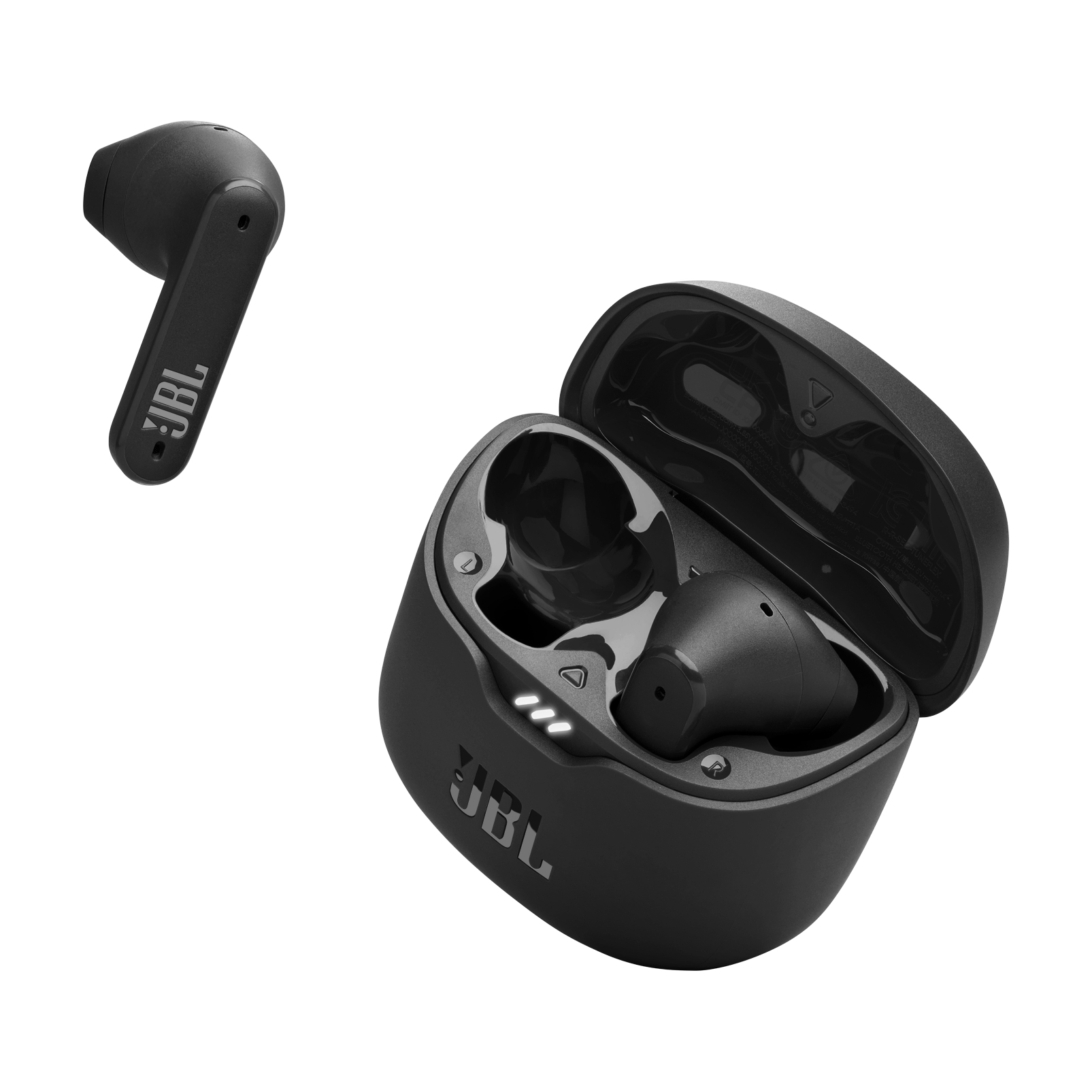 Oordopjes JBL Tune Flex NC zwart