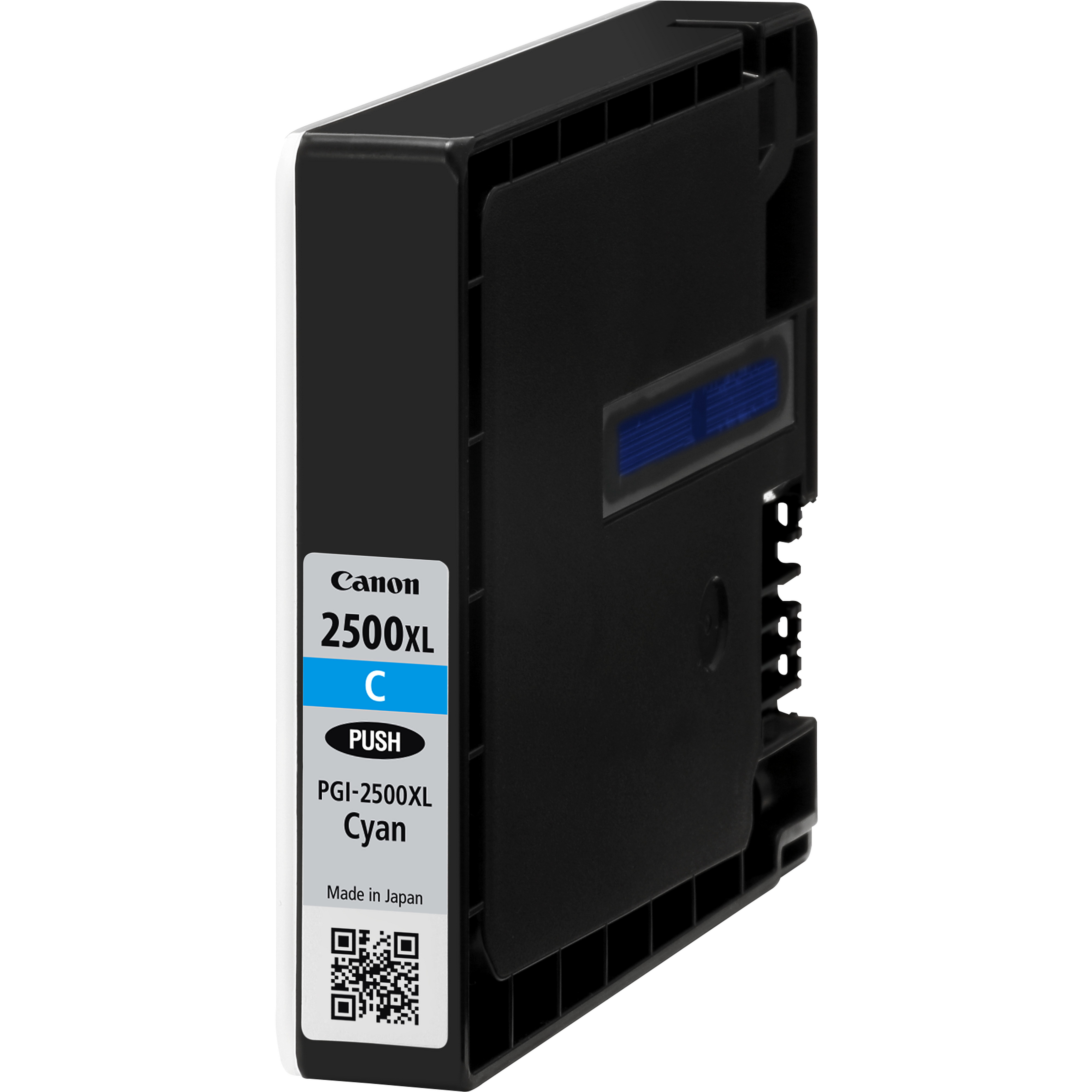 Inktpatroon CANON PGI-2500XL Cyaan