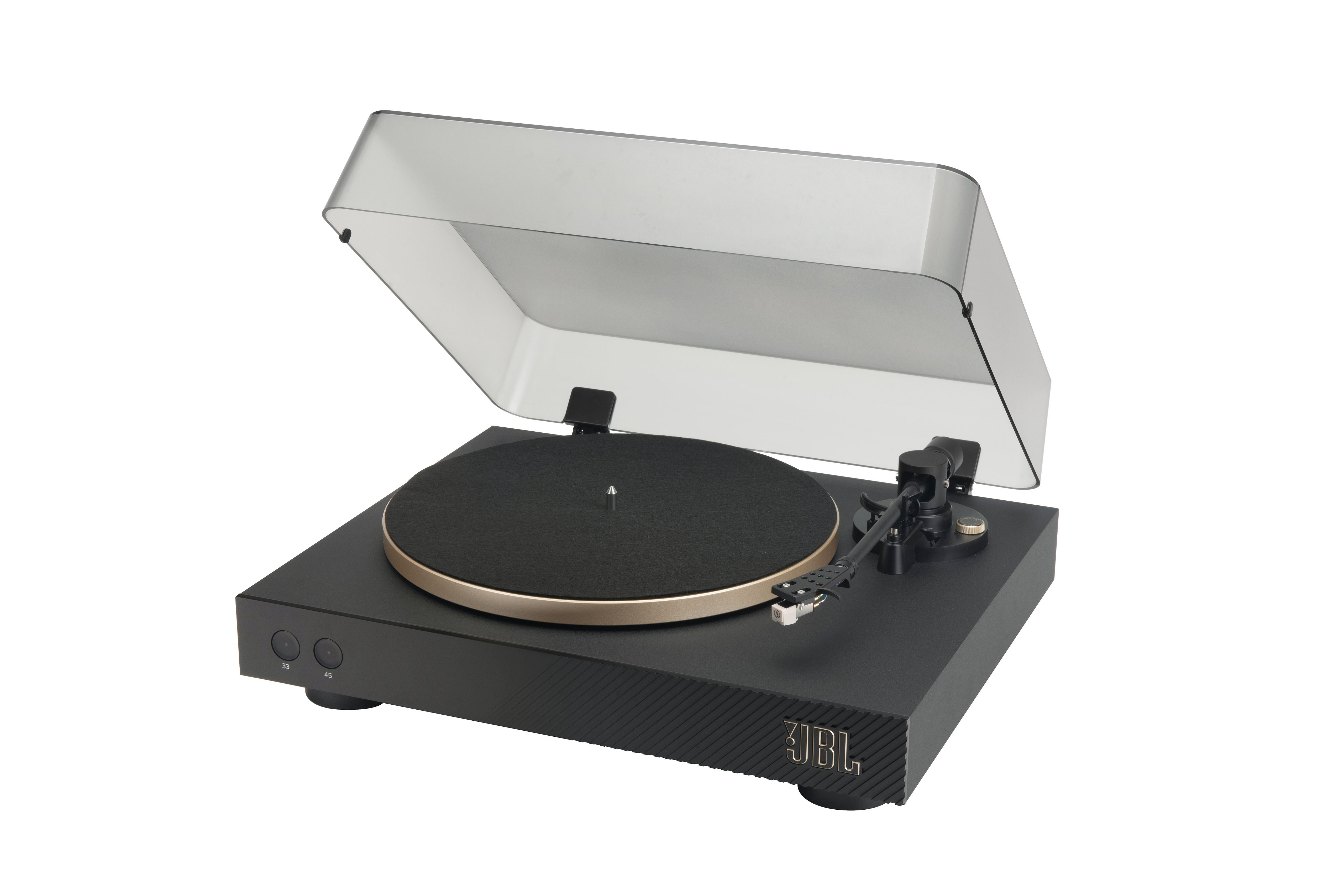 JBL SPINNERBTGLDEU BLUETOOTH TURNTABLE GOLD