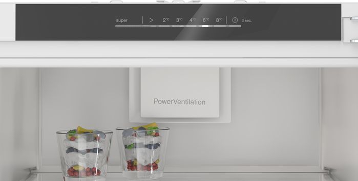 Siemens Réfrigérateur encastrable KI81REDD0