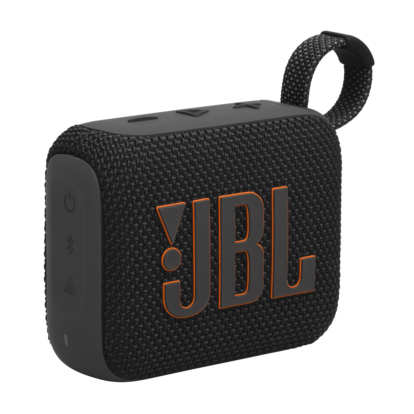 Bluetooth speaker JBL Go 4 zwart