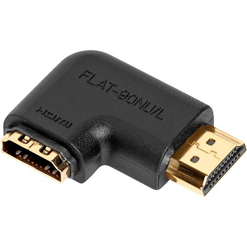 Adapter AUDIOQUEST FLAT-90NU/L