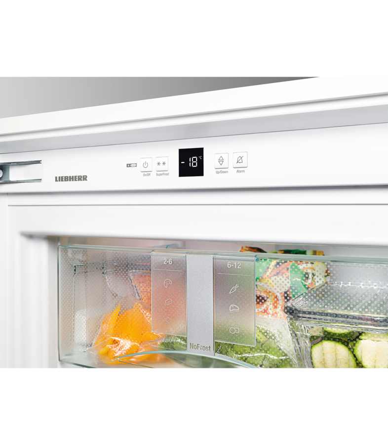 Liebherr SUIGN 1554 Premium Vrieskast Ingebouwd 80 l E Wit