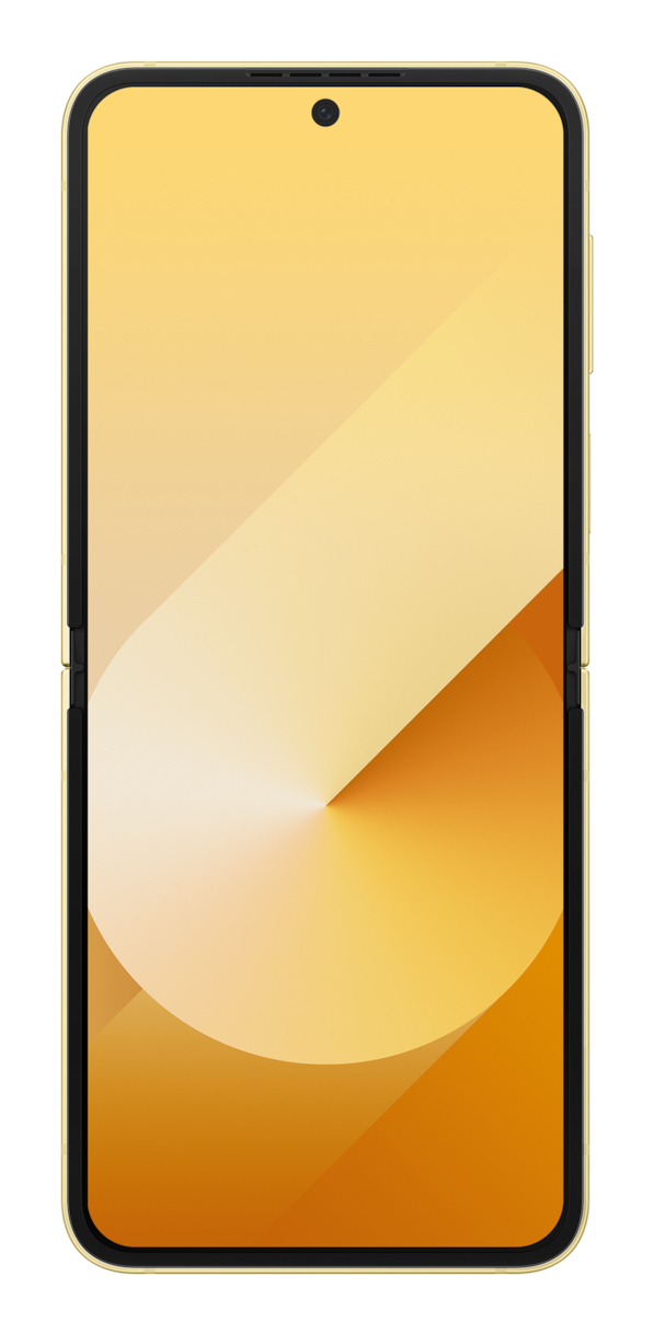Smartphone Samsung Galaxy Z Flip 6 256GB Yellow