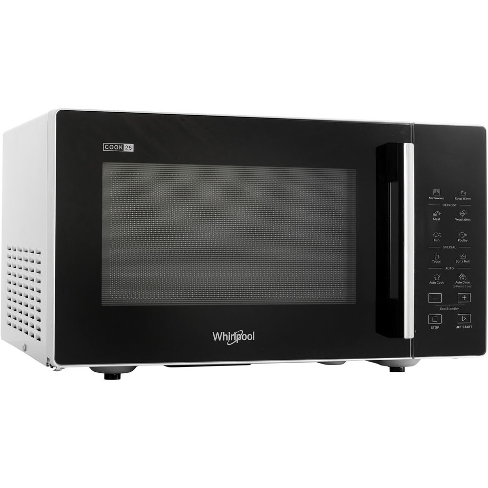 Whirlpool micro-ondes MWP251SB