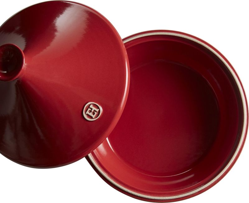 Tajine EMILE HENRY 20.EH345632 Flame / Grand Cru / Ø32cm / 3L