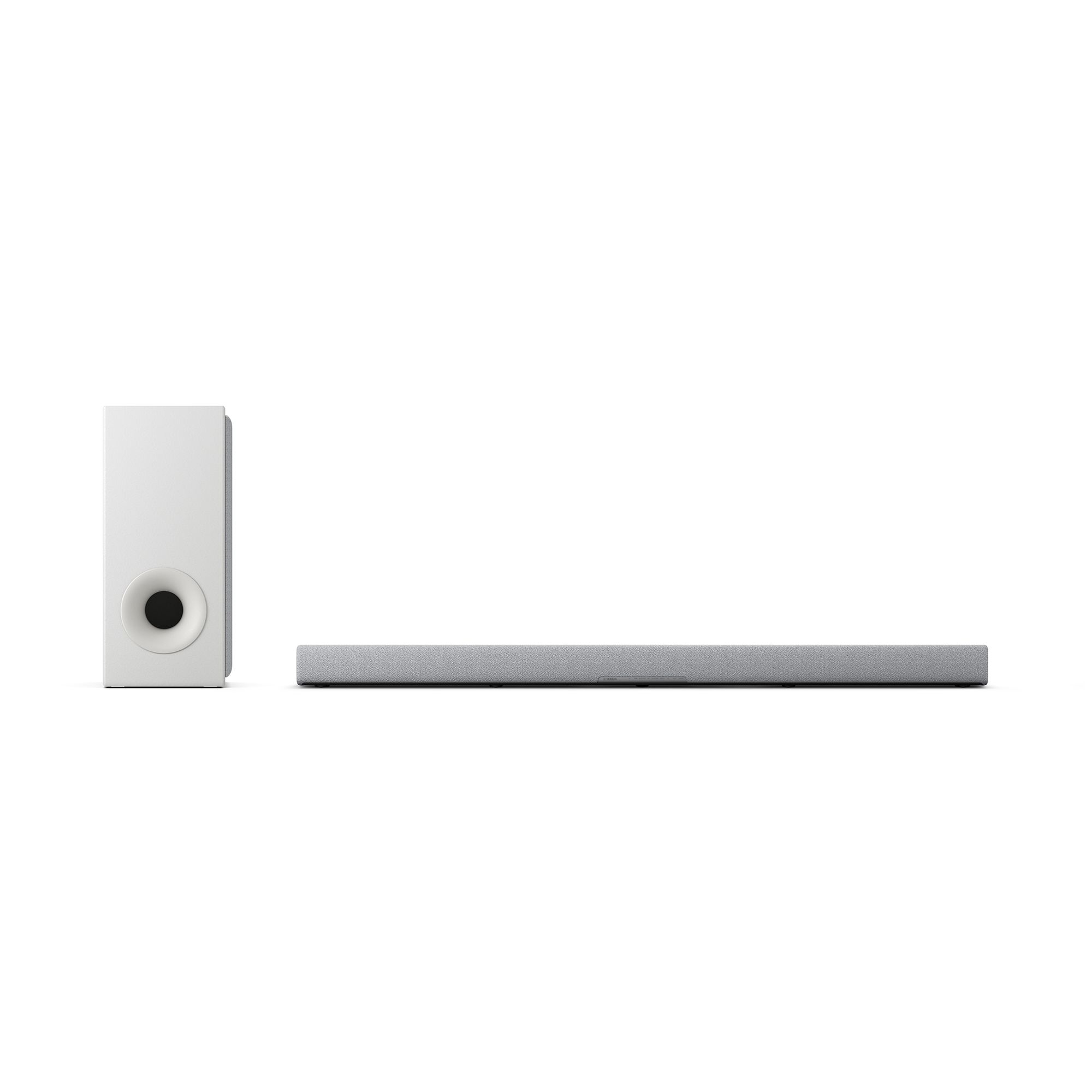 Soundbar YAMAHA True X Bar 50A licht grijs