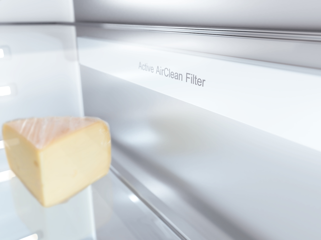 Miele K 2802 Vi koelkast Ingebouwd 398 l E Wit