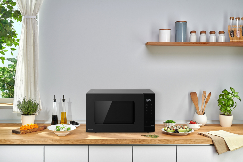 PANASONIC MICRO-ONDES SOLO NNE48NBMEPG