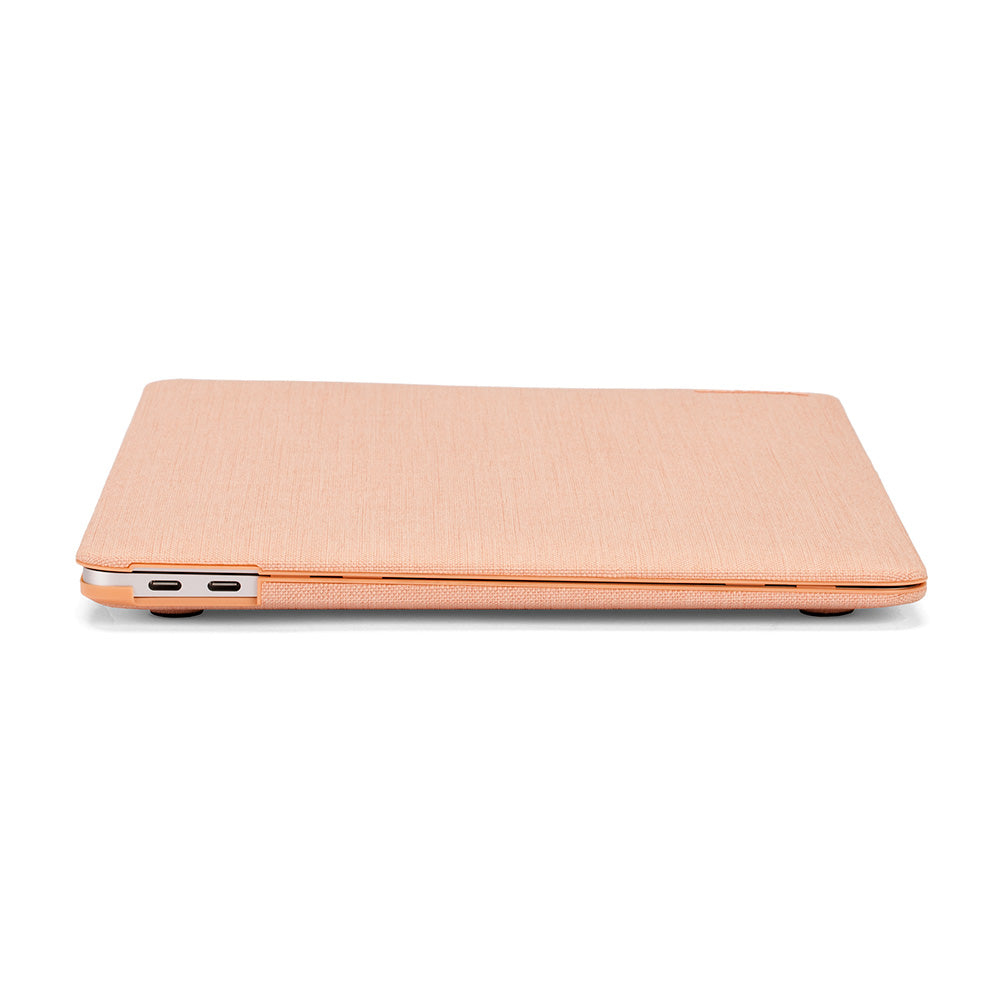 INCASE Textured Hardsheln Woolenex13" MacBook Air Pink