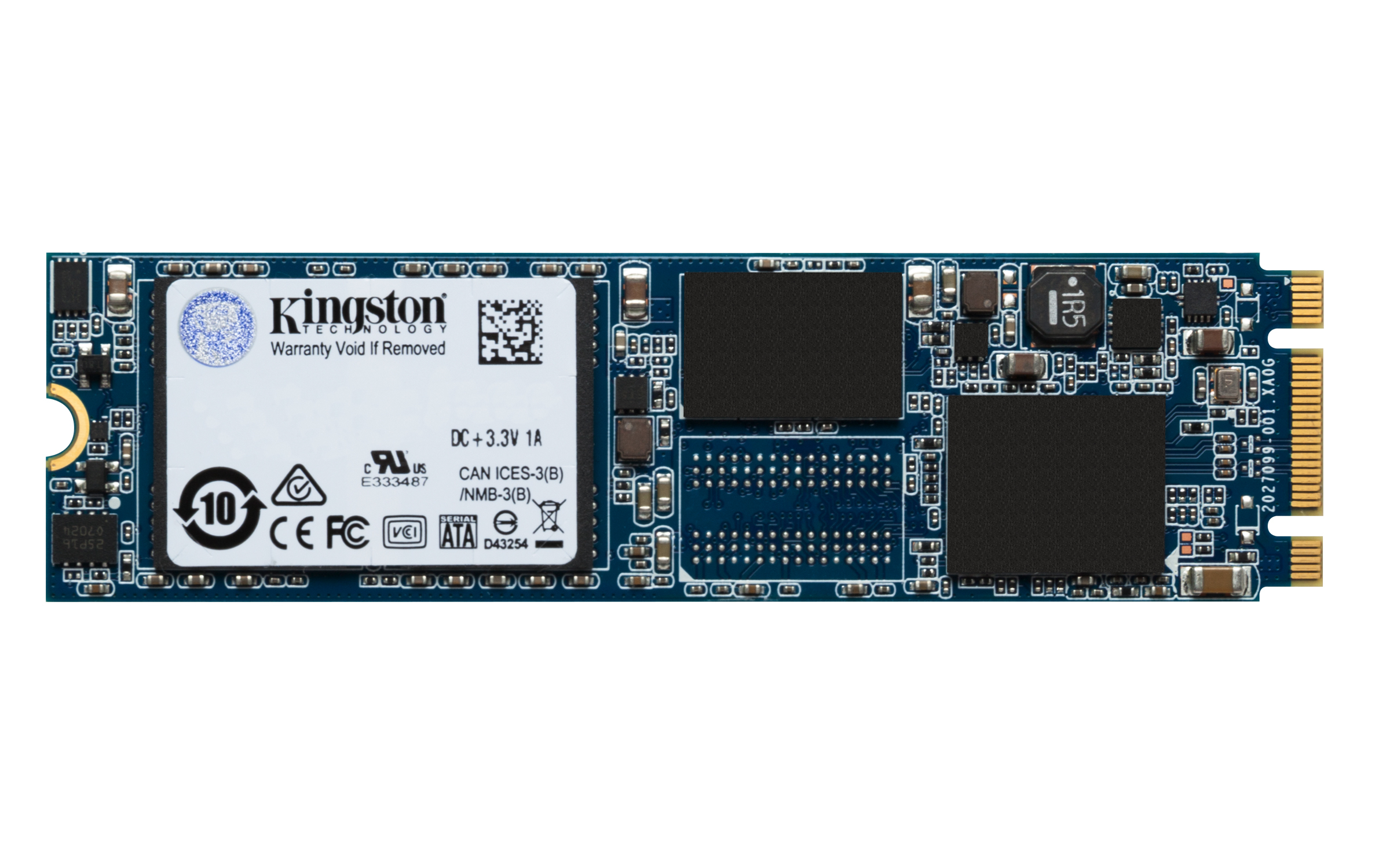 Kingston Technology UV500 M.2 120 GB SATA III 3D TLC
