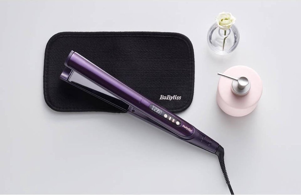 Stijltang BABYLISS ST450E Sensitive