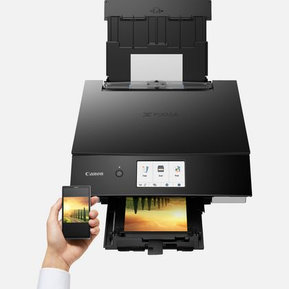 CANON PIXMA TS8350 BLACK