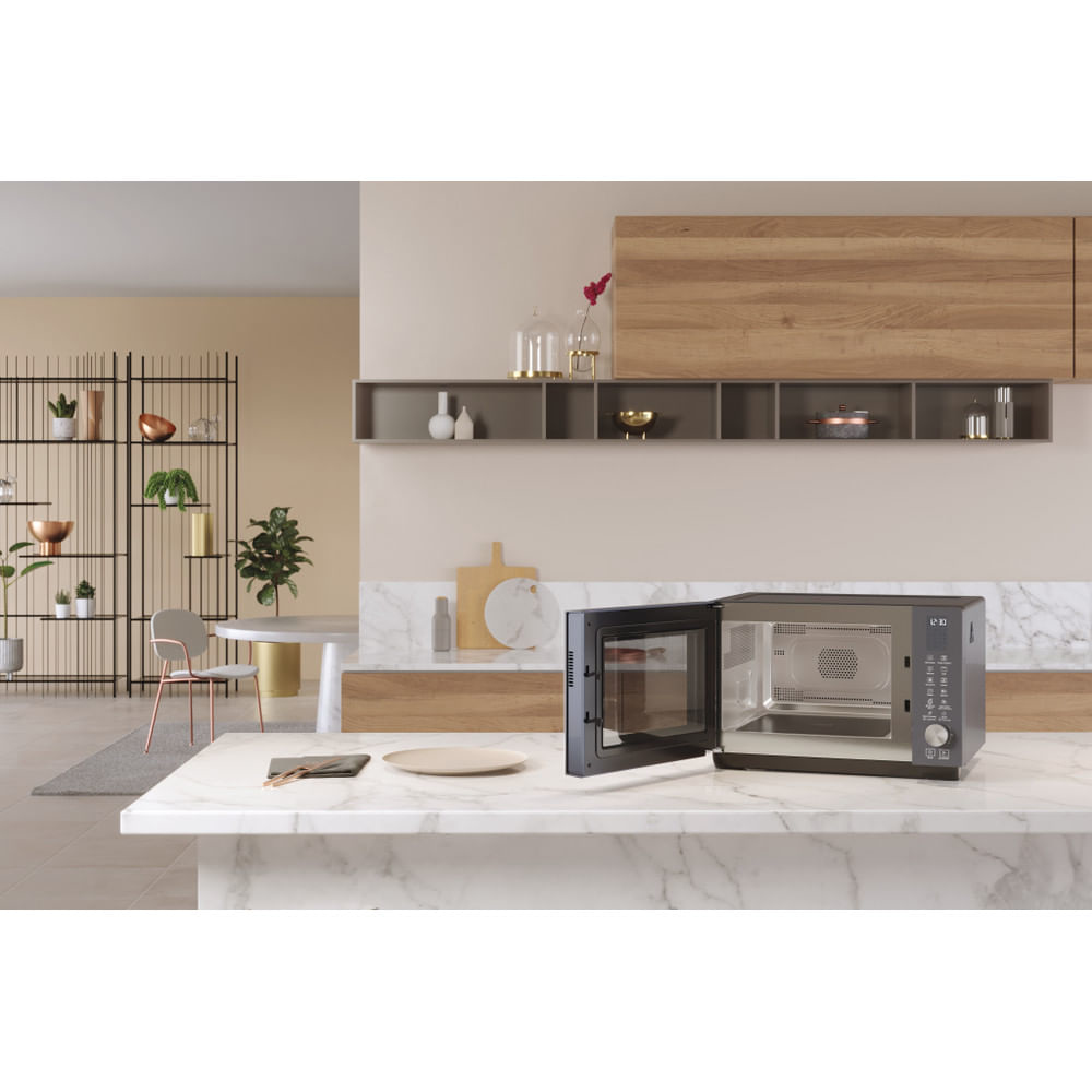 WHIRLPOOL MICRO-ONDES COMBI MWF259SG