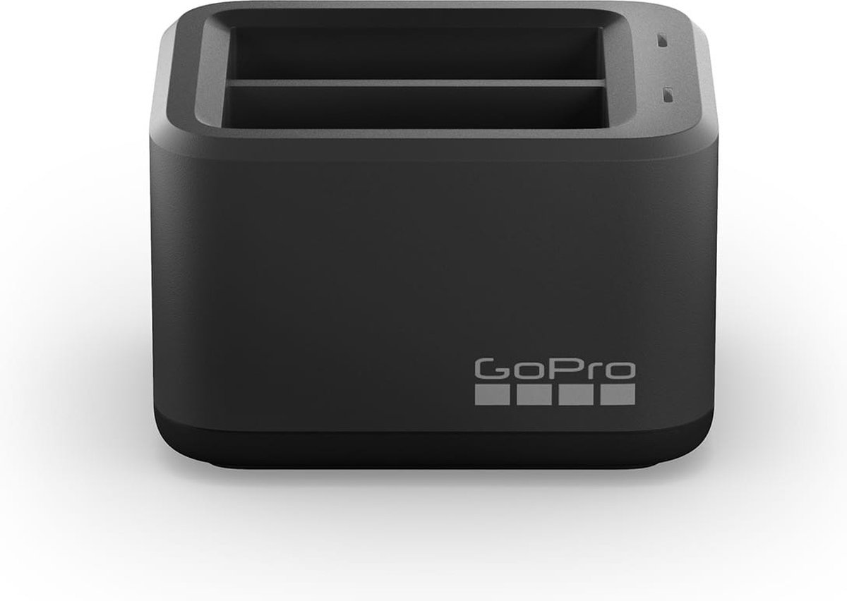 GoPro Dual Battery Charger + Enduro Battery Hero 9 > 12
