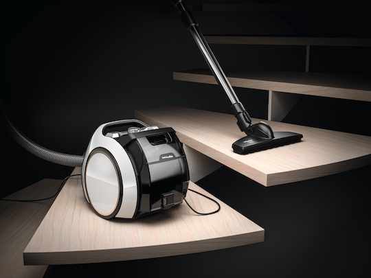 Stofzuiger zonder zak MIELE 11602400 Boost CX1 Parquet Lotuswit