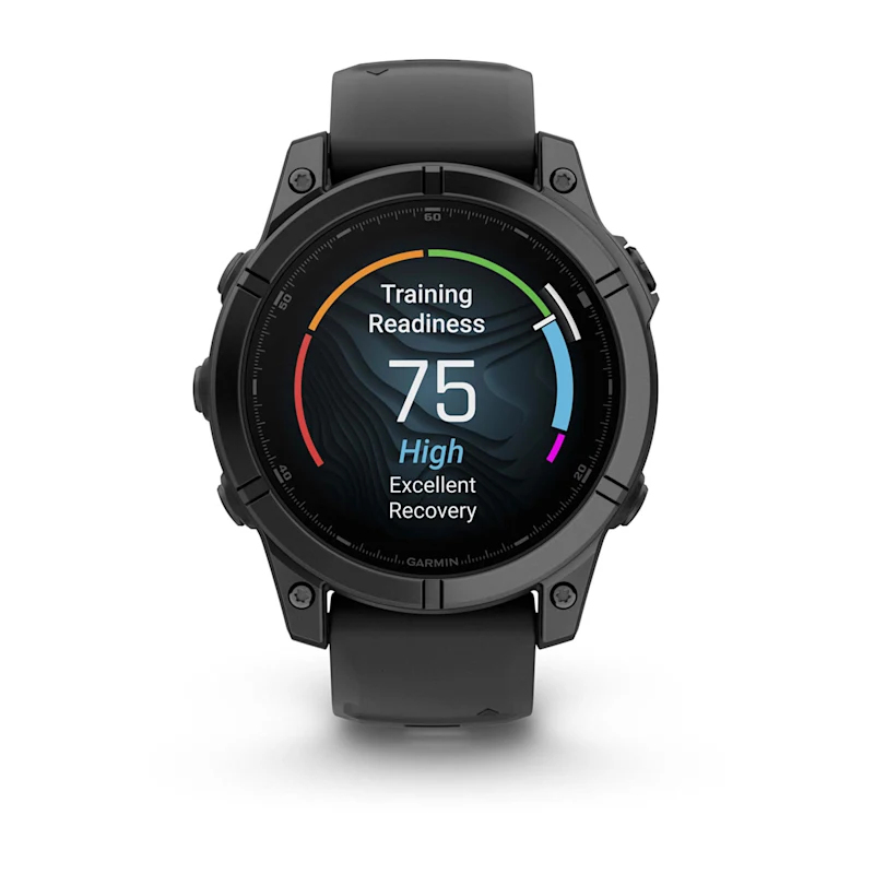 Garmin Fenix E 47mm Slate Gray Steel