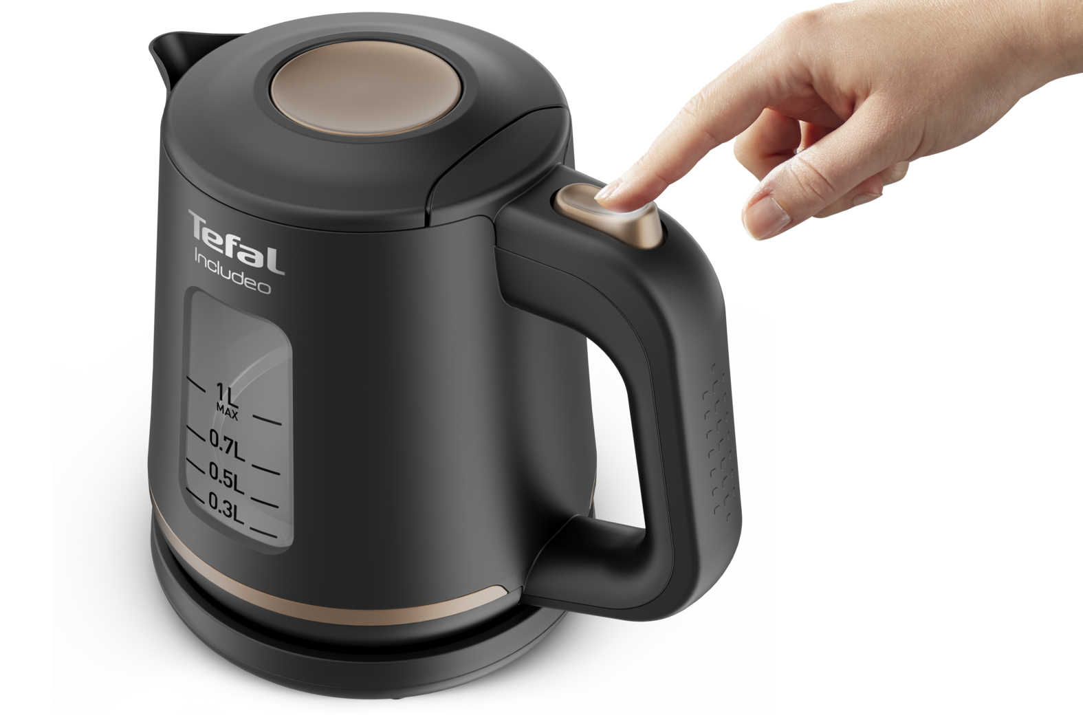Tefal bouilloire KI533811