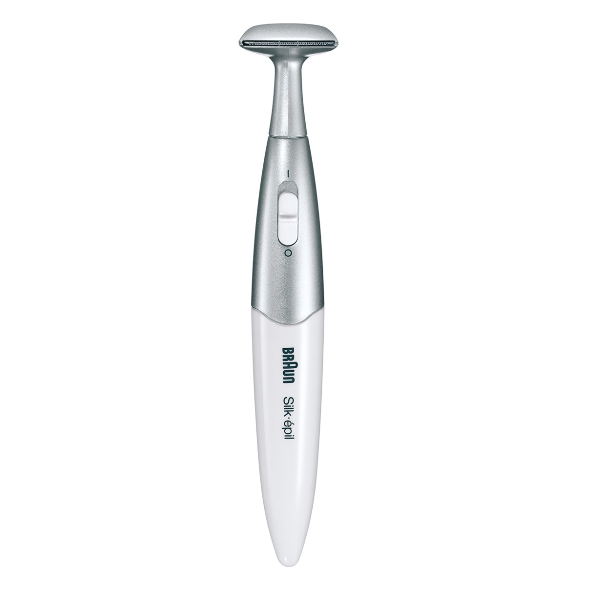 Braun Silk-épil FG 1100 Zilver, Wit