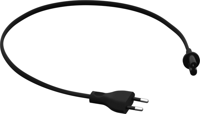 Stroomkabel SONOS voor Beam, Arc, Five, Play:5, Sub zwart S