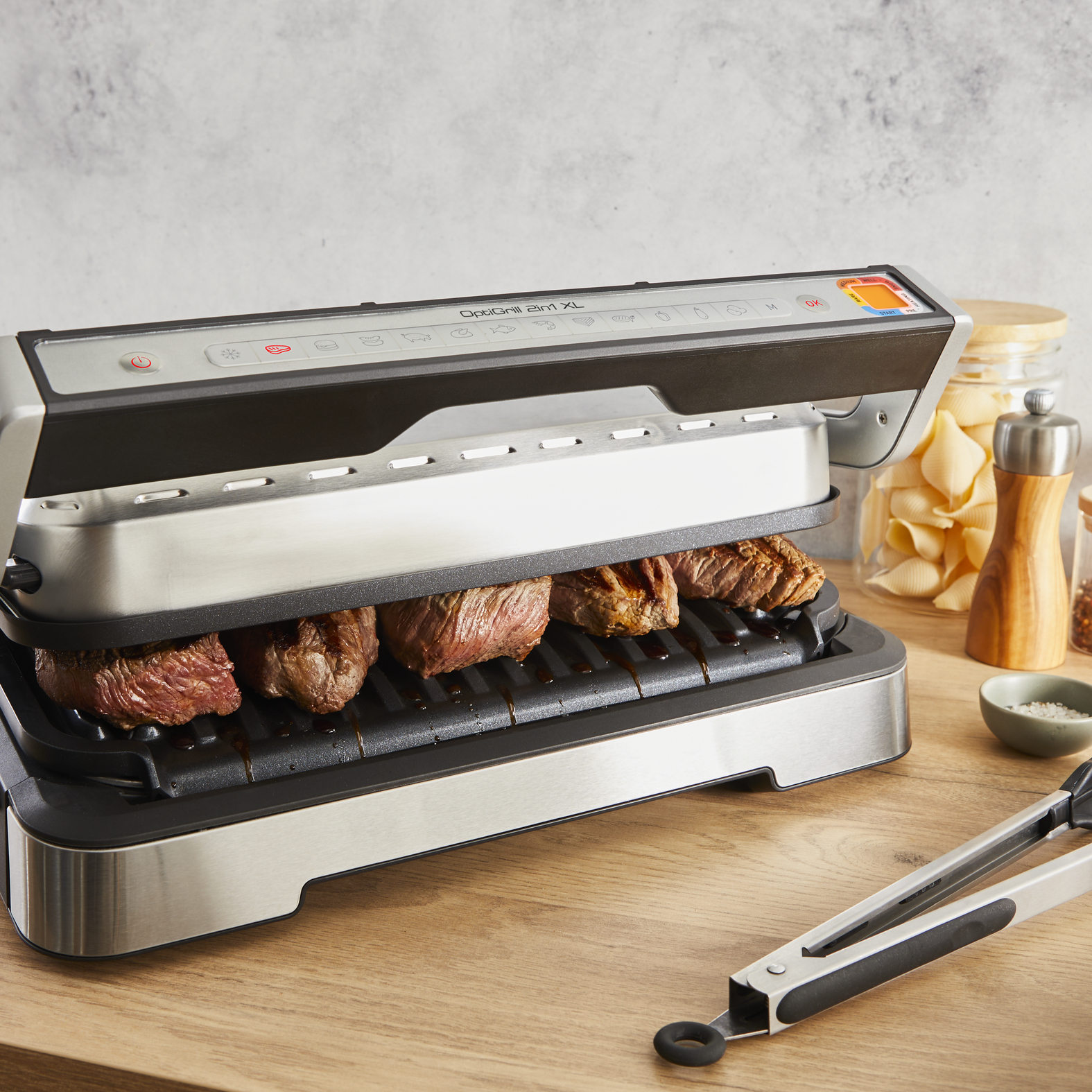 Grill TEFAL GC782D10 Optigrill XL