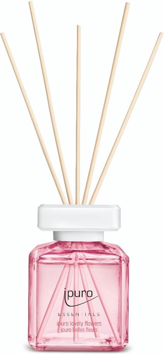 Diffuser IPURO 26IFC1041 EssentialLovely Flowers / 100ml