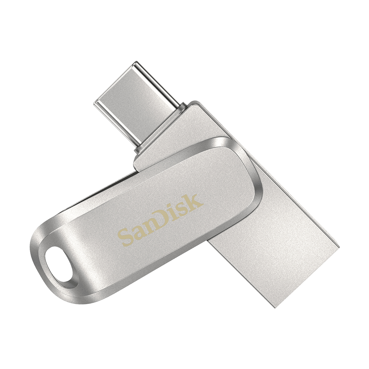 USB Stick SANDISK Dual Drive 64GB Luxe USB-A / USB-C 150MB/s