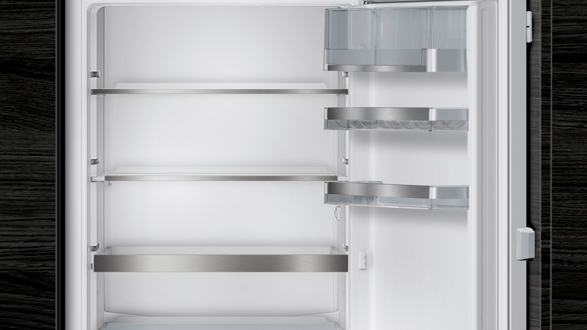 Siemens iQ500 KI77SADE0 koel-vriescombinatie Ingebouwd 231 l E Wit