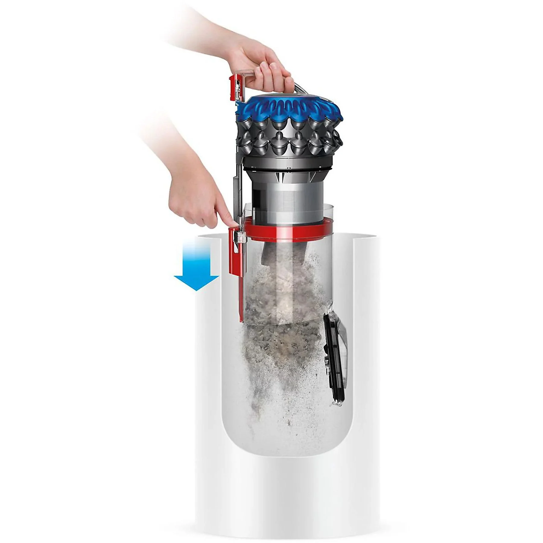 Stofzuiger DYSON 447250-01 Big Ball Absolute 2