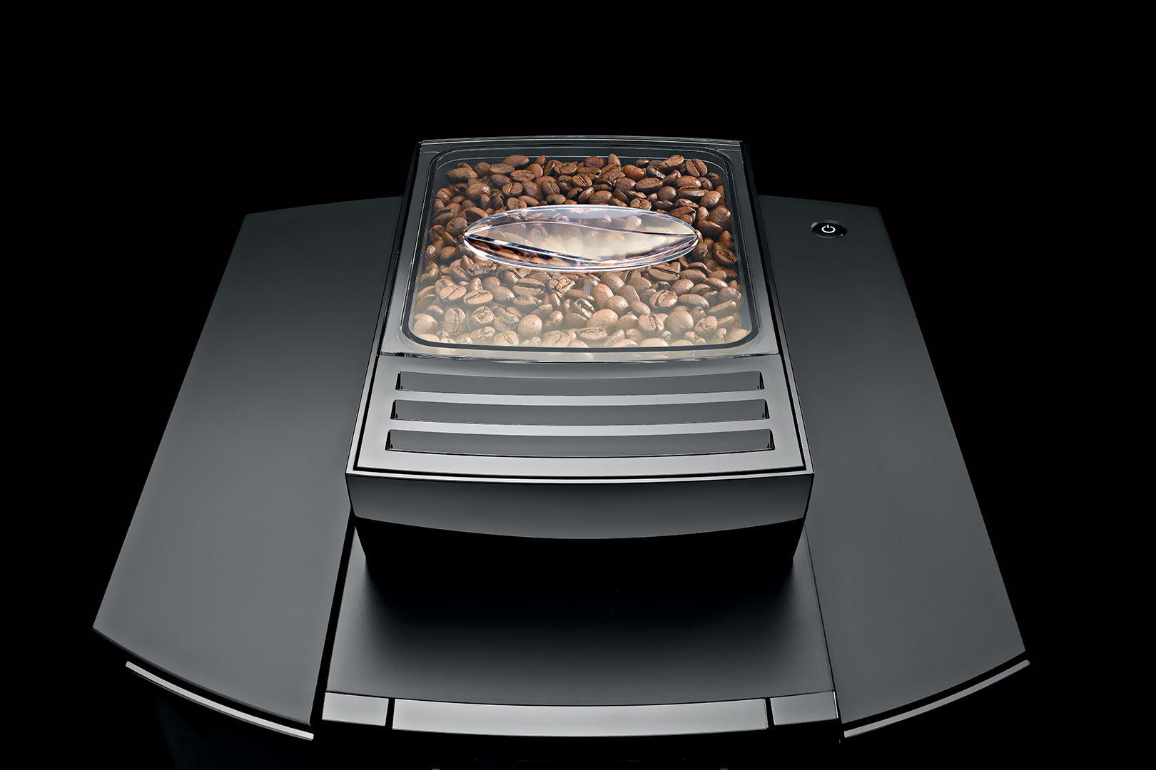 Espressomachine JURA WE6 Piano Black 15417