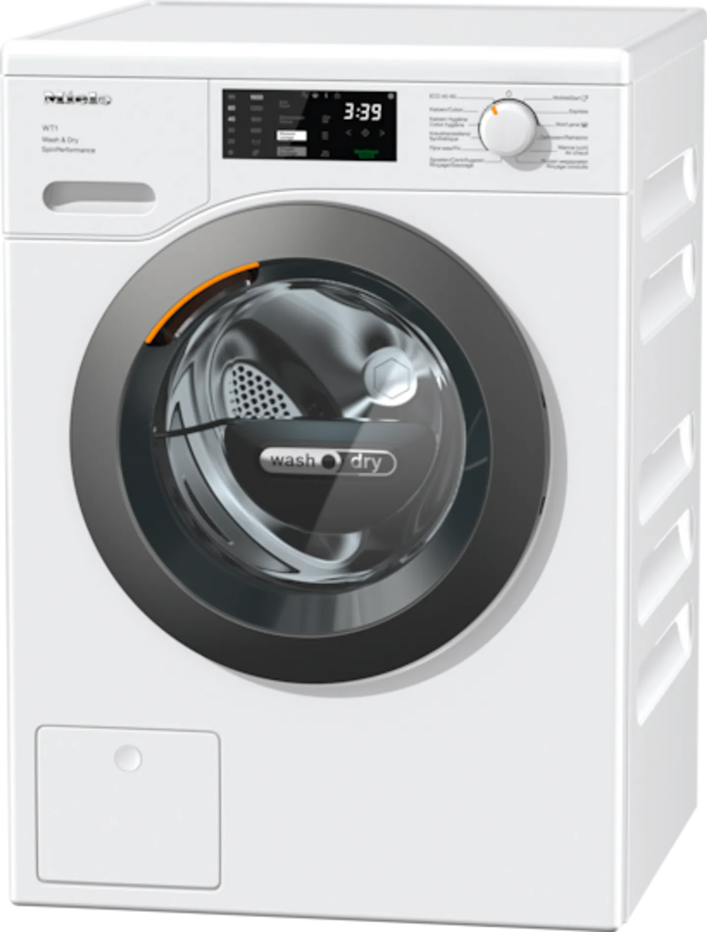 Miele Lavante-séchante WTD280WCS
