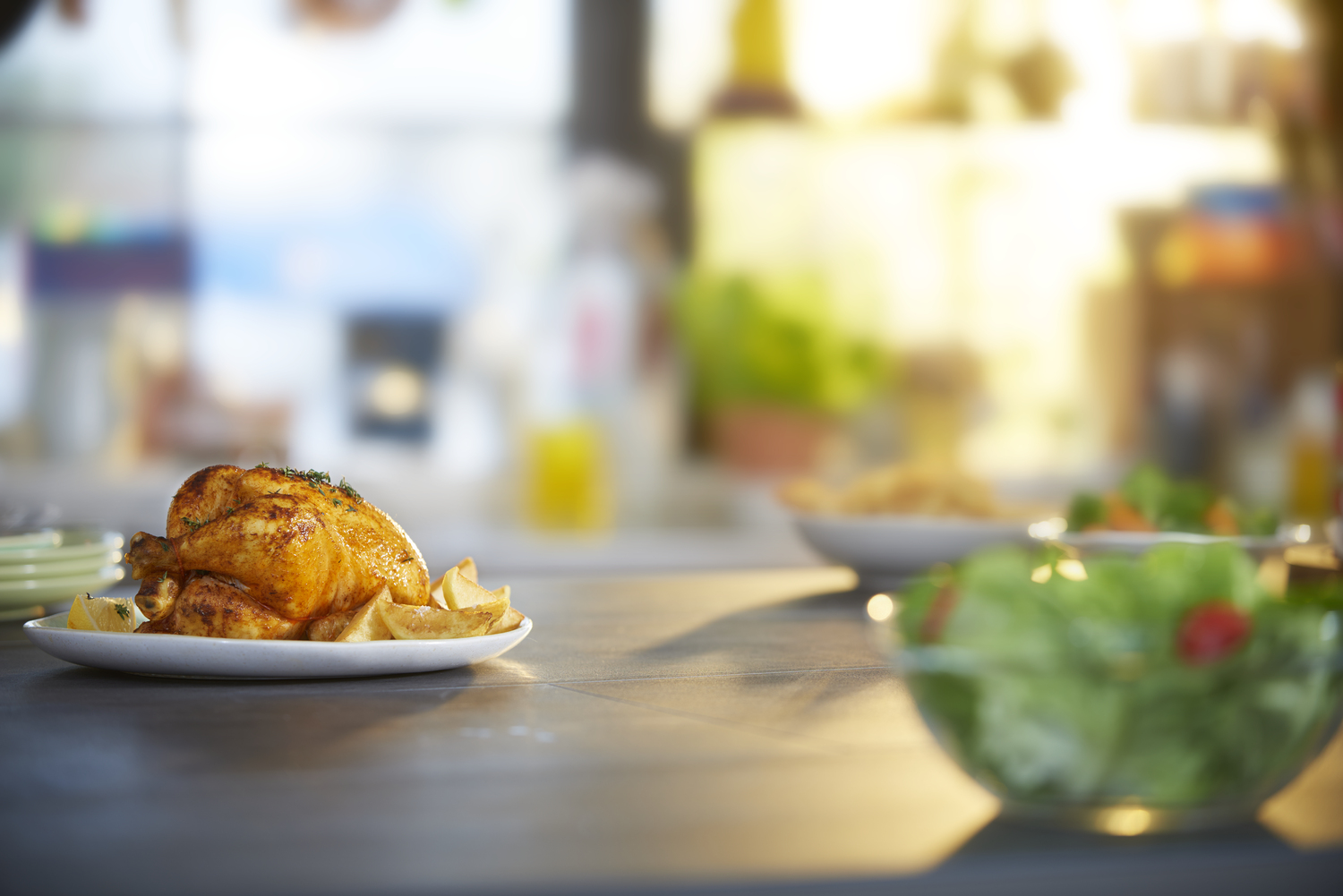 Heteluchtfriteuse PHILIPS HD9650/90 Premium XXL - 1.4kg