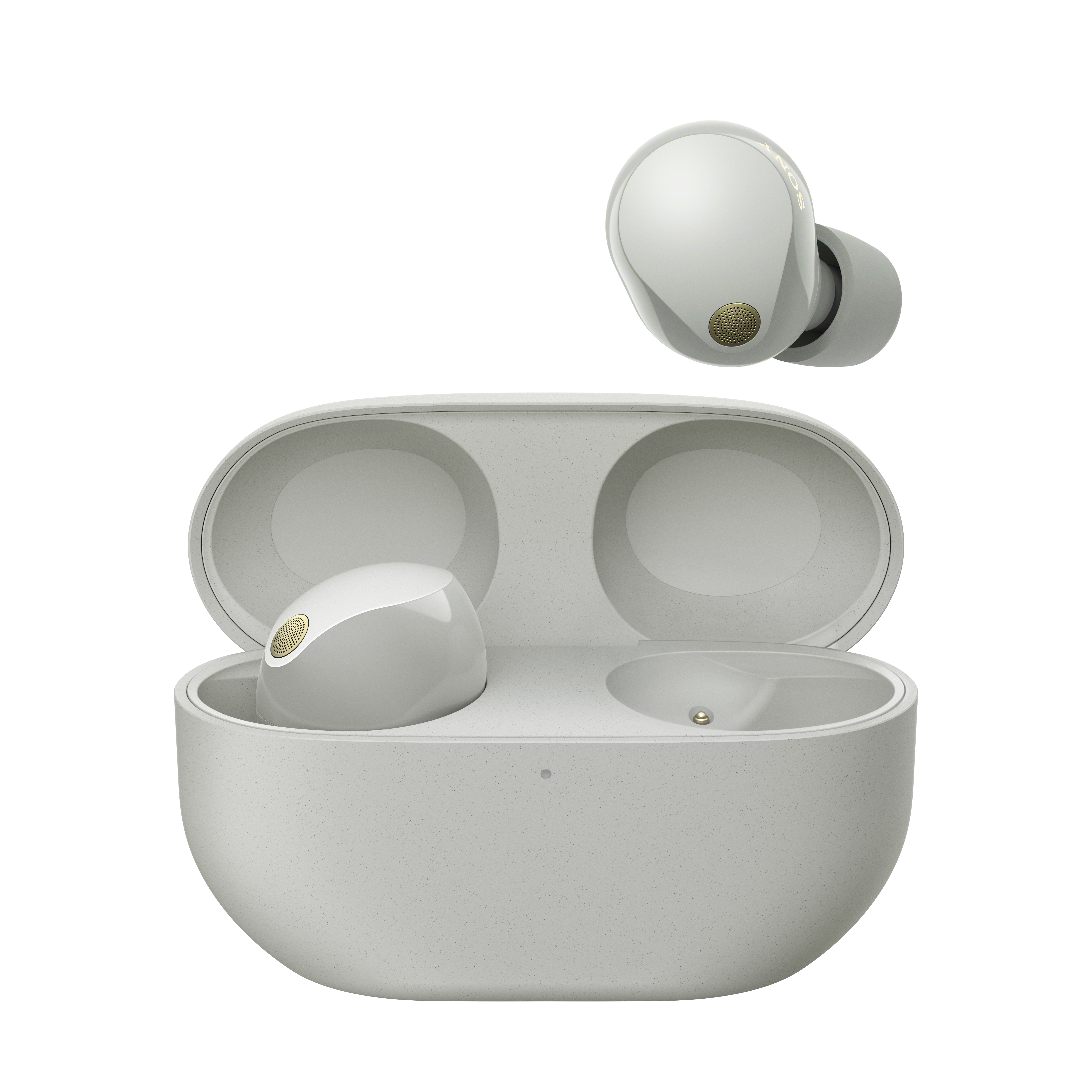 Oordopjes SONY WF1000XM5S zilver