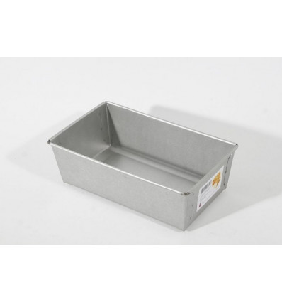 Broodvorm Patisse 10.PA3325 Alusteel 24x14x8cm
