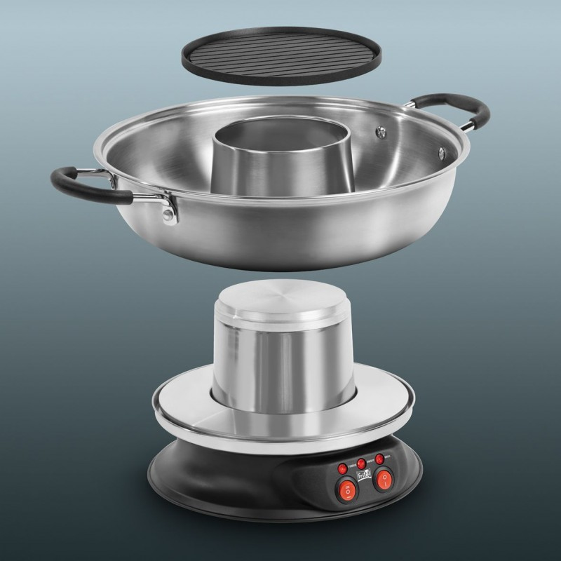 Fritel FG 2970 2 l 6 persoon/personen