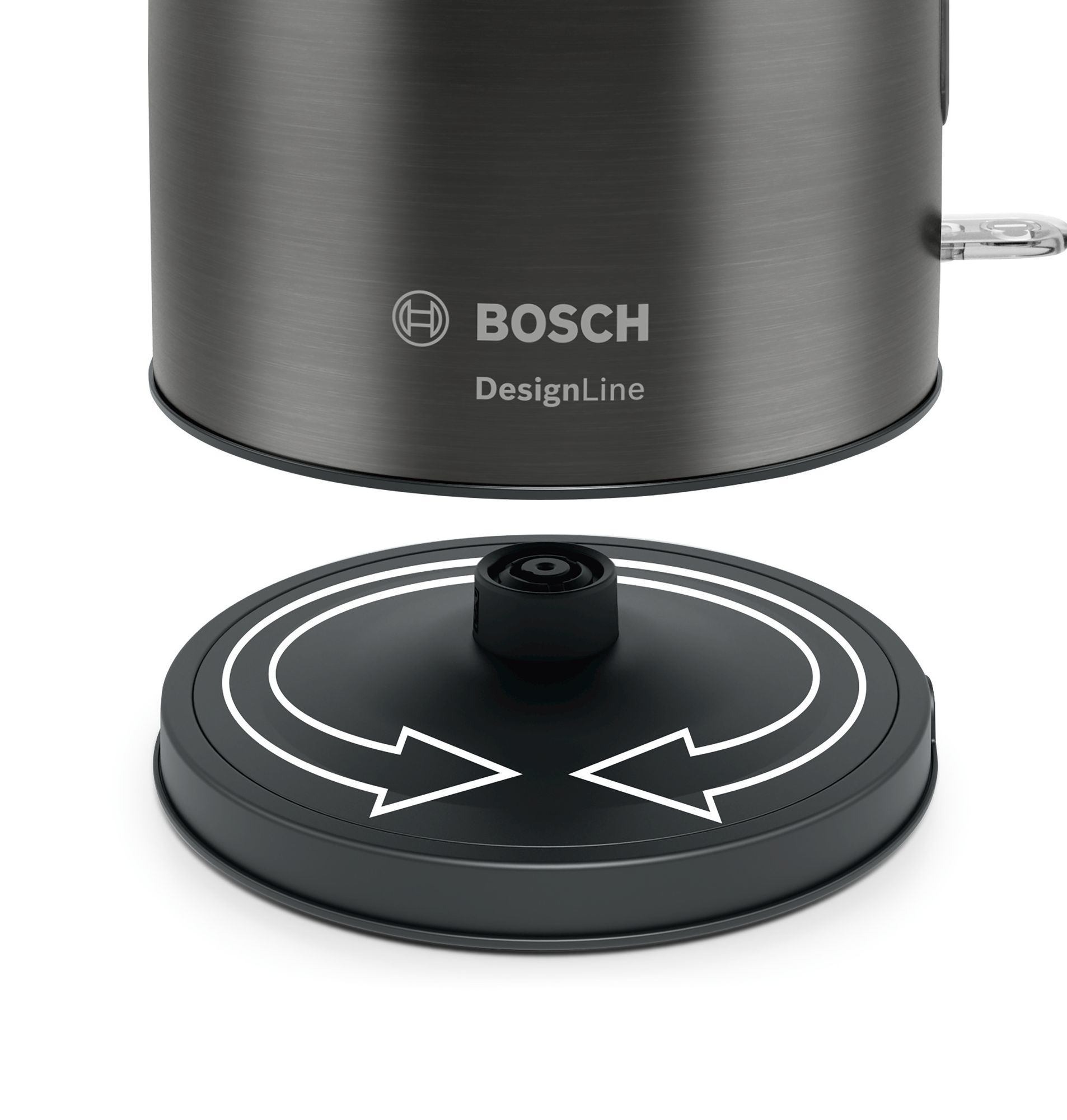 Waterkoker BOSCH TWK5P475 DesignLine 1,7L