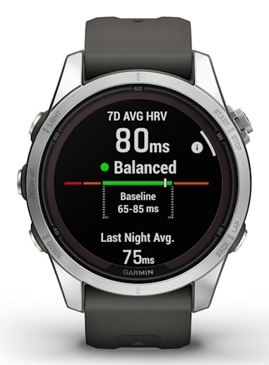Garmin Fenix 7S Pro Solar Edition