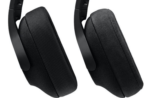 LOGITECH G433 GAMING HEADSET ZWART