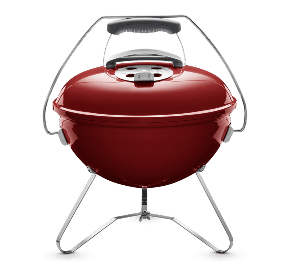 BBQ WEBER 1123004 Smokey Joe 37cm Crimson Red