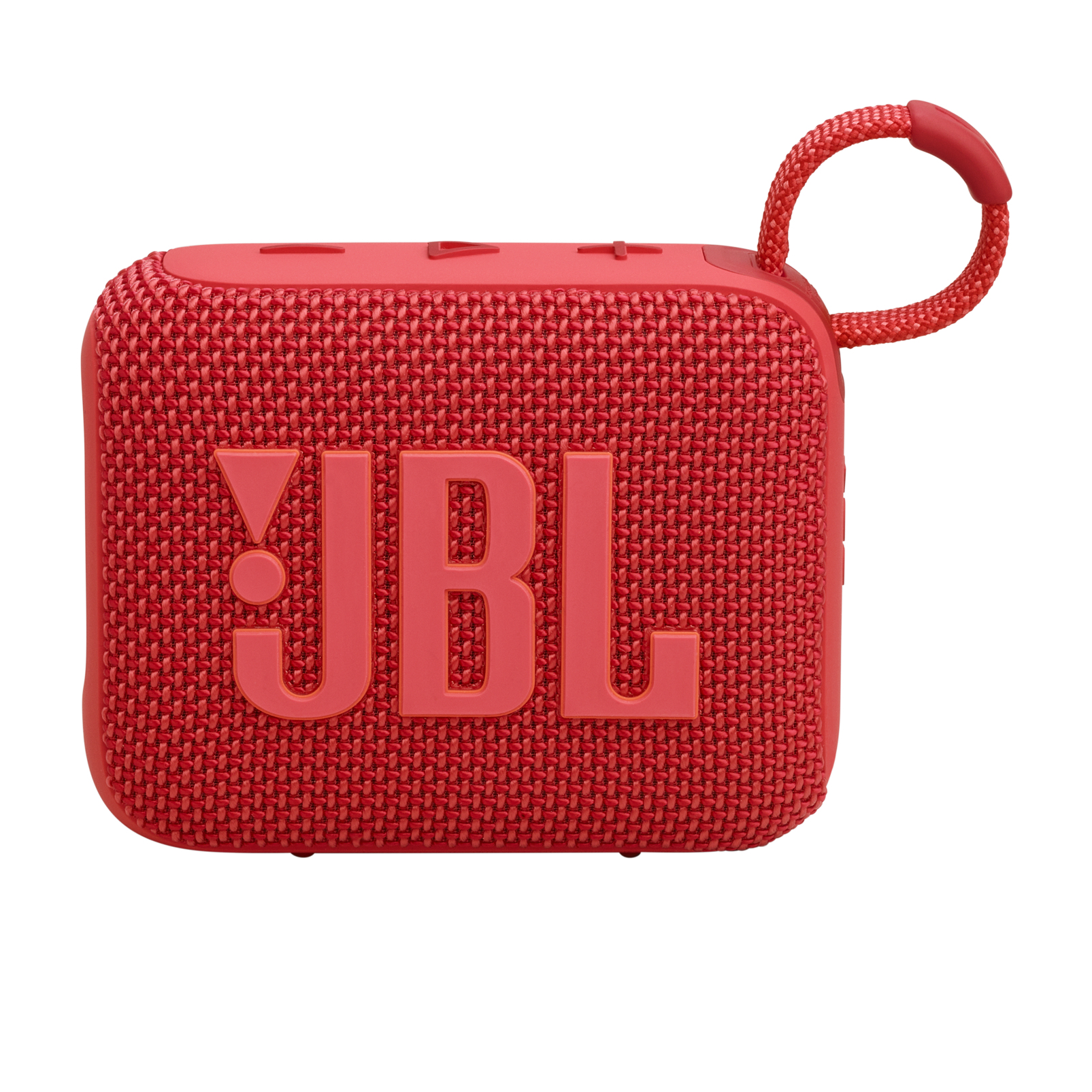 Bluetooth speaker JBL Go 4 rood