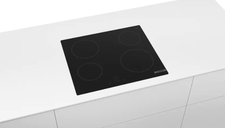 Inductiekookplaat BOSCH PKE61RBA2E/ 60cm / Zwart