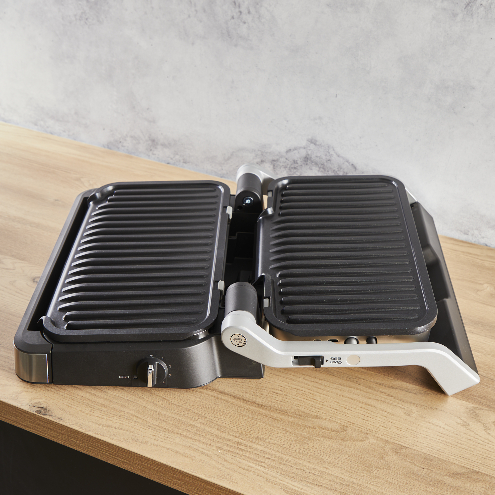 Tefal Optigrill 4 en 1 XL GC782D10