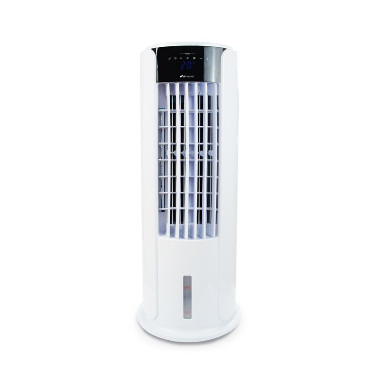 Air Naturel Polair Climatiseur portatif 4 L 60 dB Blanc
