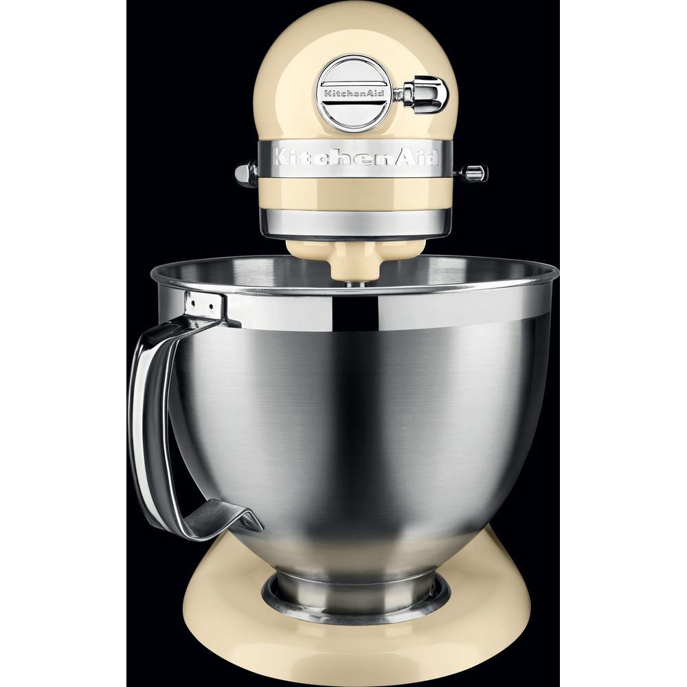 Keukenrobot KITCHENAID 5KSM185PSEAC Amandelwit 4,8L