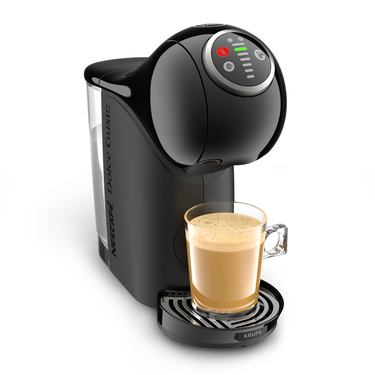 Dolce Gusto KRUPS KP340810 Genio S Plus Zwart