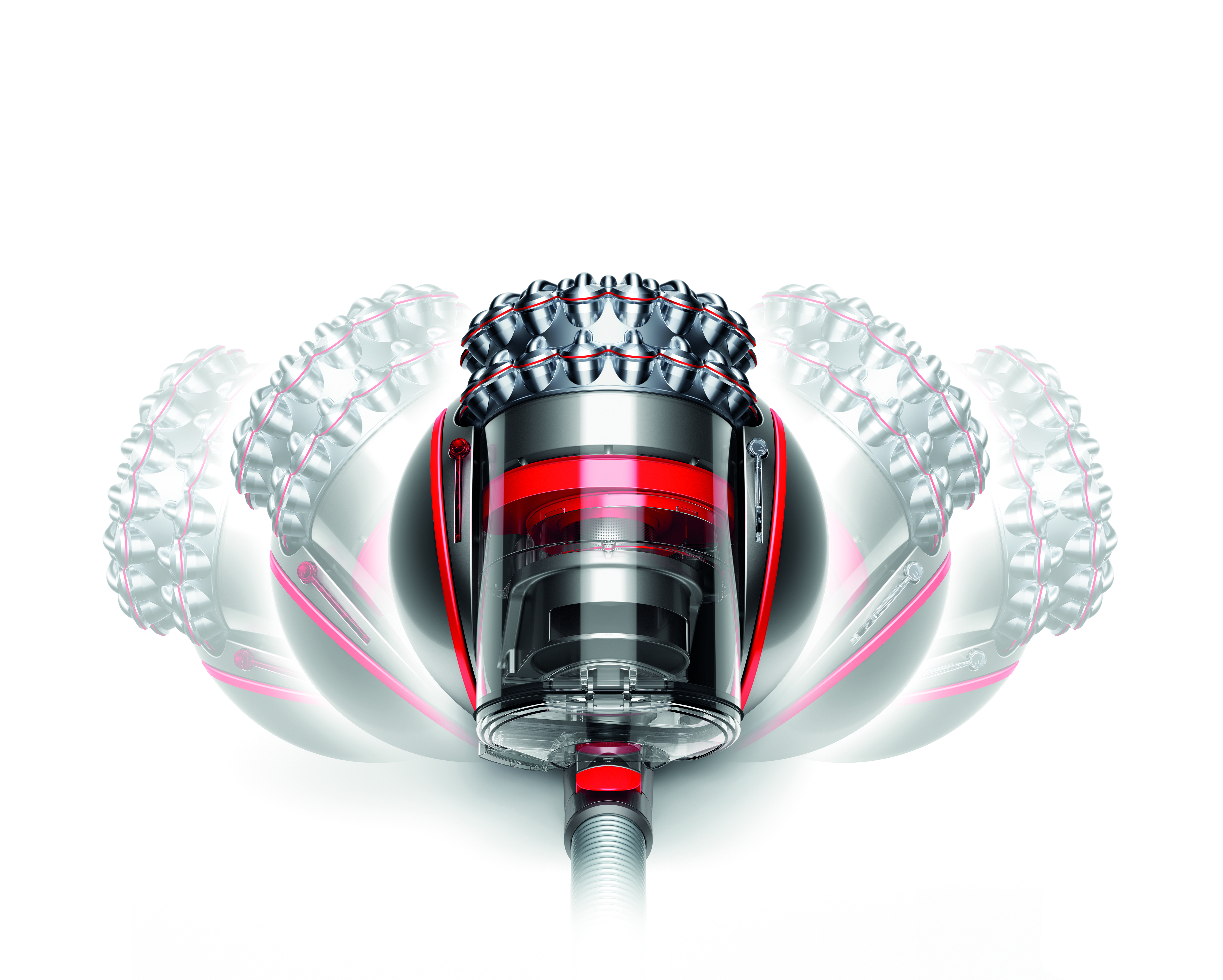 Stofzuiger DYSON 228415-01 Cinetic Big Ball Absolute 2