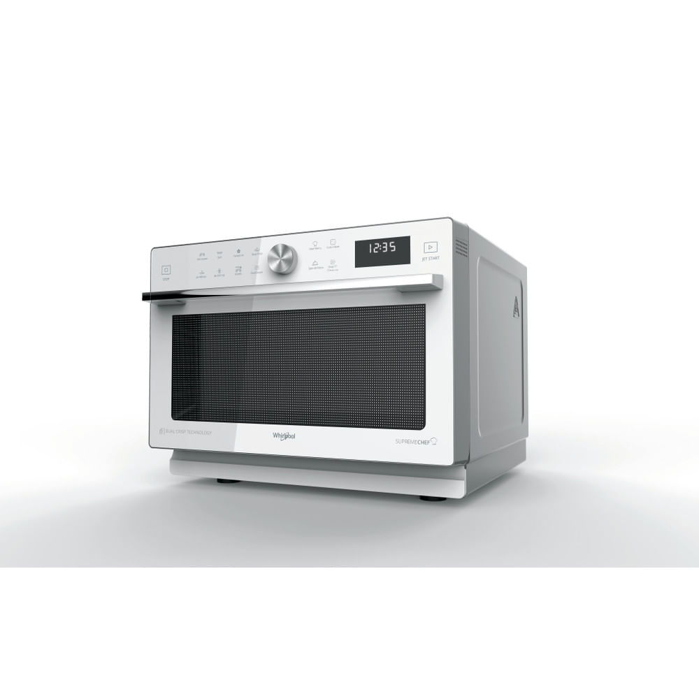 Combi-microgolfoven WHIRLPOOL MWSC933SW / 33L / 900W