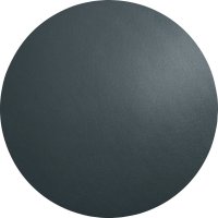 Placemat ASA 7869420 Leather Optic Fine / Ø38cm / Plum