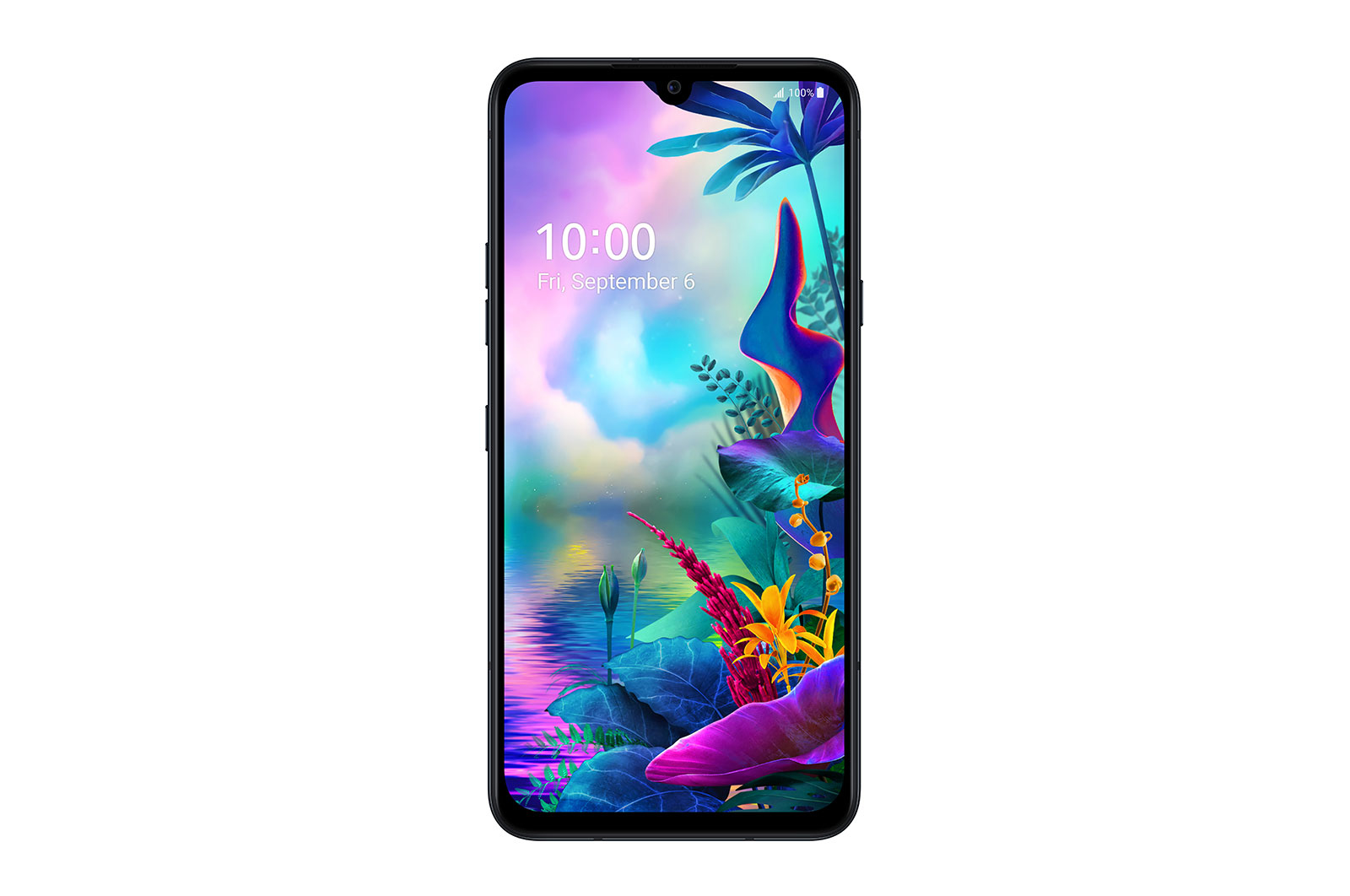 Smartphone LG G8X ThinQ Dual Screen LM-G850EMW