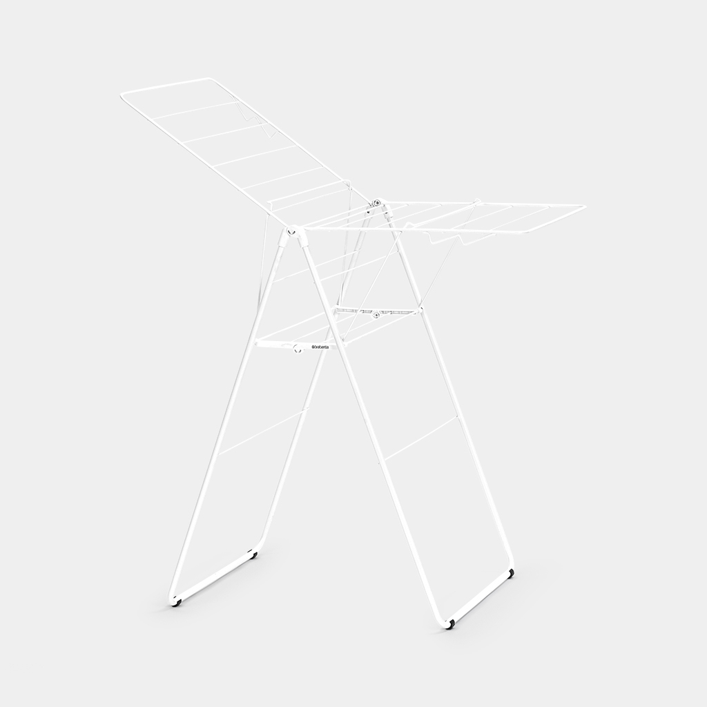 Droogrek BRABANTIA 403323 HangOn 15m White